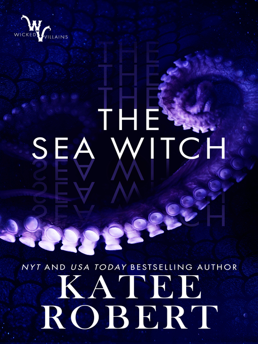 Title details for The Sea Witch by Katee Robert - Wait list
